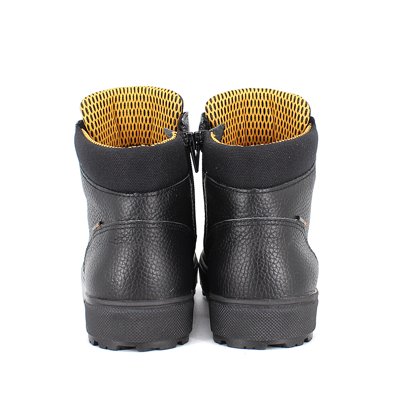 Ботинки байка, артикул 1560, цвет черный купить в интернет-магазине Shoeslel с доставкой по России