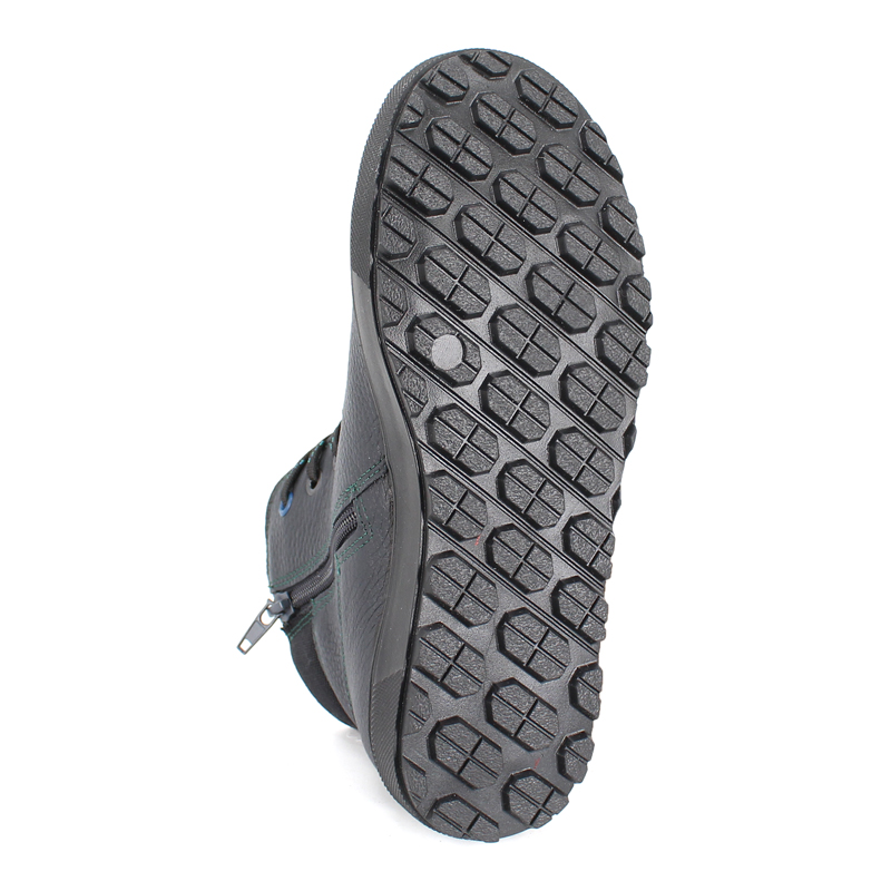 Ботинки байка, артикул 1560, цвет синий купить в интернет-магазине Shoeslel с доставкой по России