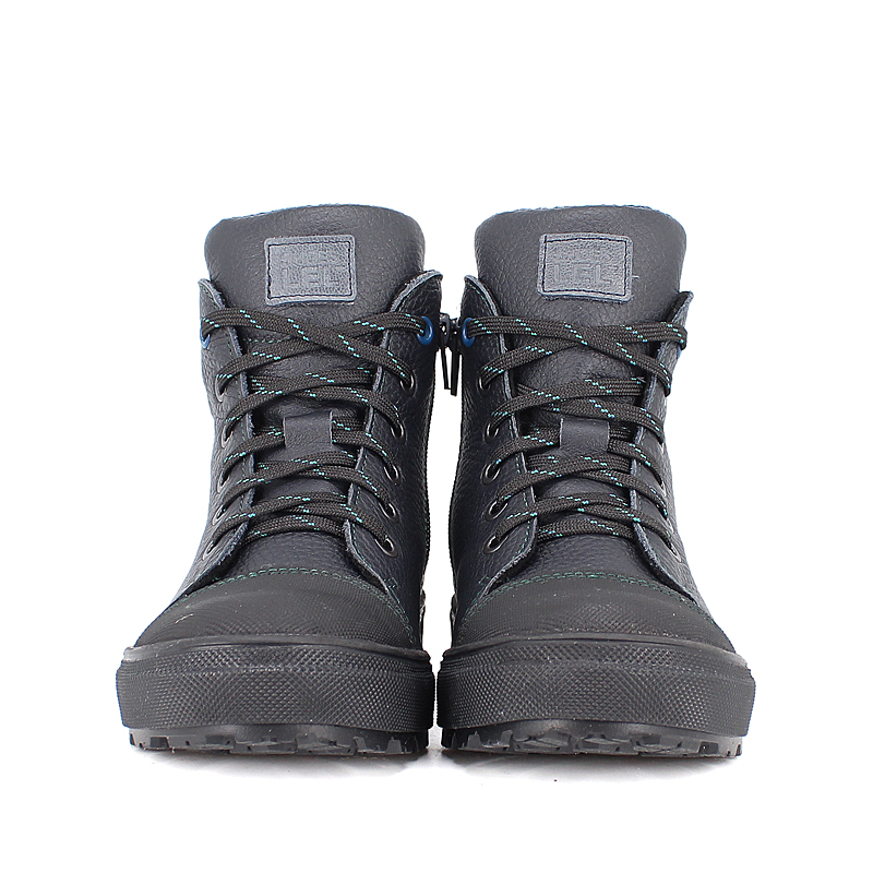 Ботинки байка, артикул 1560, цвет синий купить в интернет-магазине Shoeslel с доставкой по России