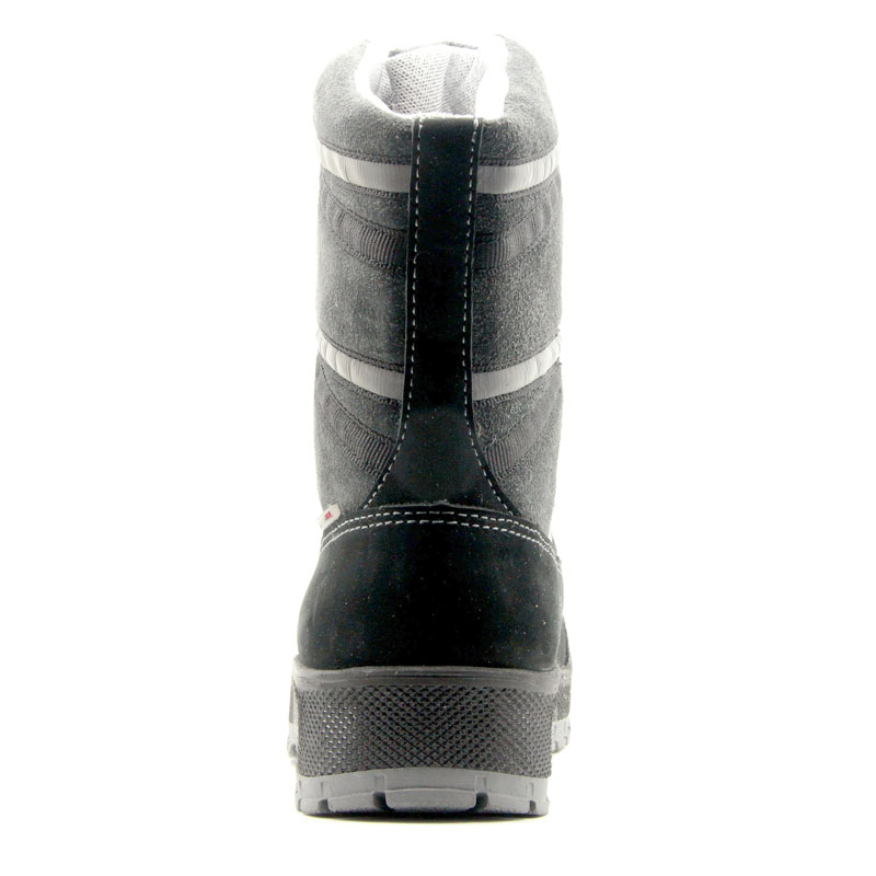 Сапожки нат.мех, артикул 1566, цвет черный купить в интернет-магазине Shoeslel с доставкой по России