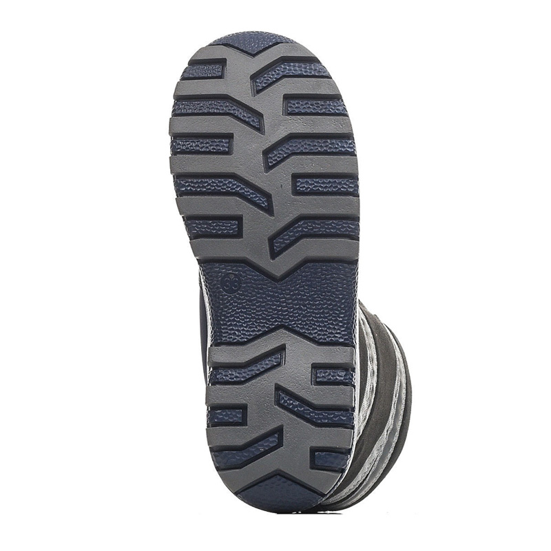 Сапожки нат.мех, артикул 1566, цвет синий купить в интернет-магазине Shoeslel с доставкой по России