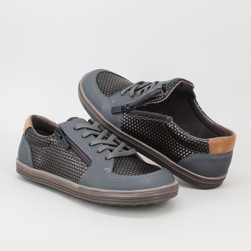 Полуботинки, артикул 1589, цвет коричневый купить в интернет-магазине Shoeslel с доставкой по России