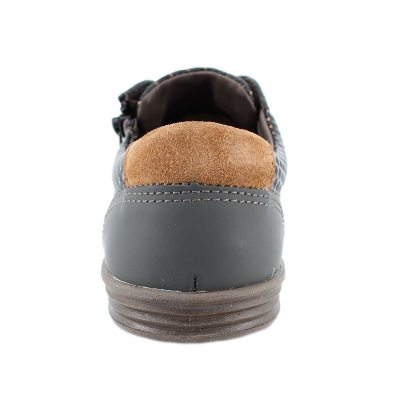 Полуботинки, артикул 1589, цвет коричневый купить в интернет-магазине Shoeslel с доставкой по России