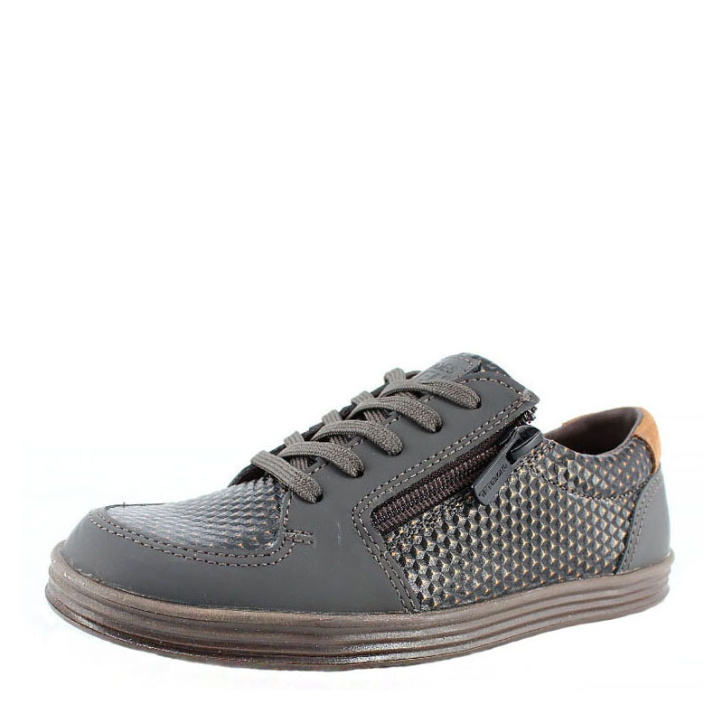 Полуботинки, артикул 1589, цвет коричневый купить в интернет-магазине Shoeslel с доставкой по России