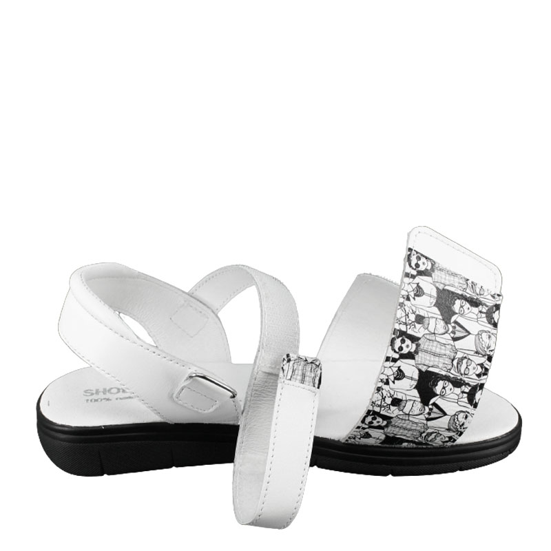 Туфли летние, артикул 1593, цвет цветной купить в интернет-магазине Shoeslel с доставкой по России