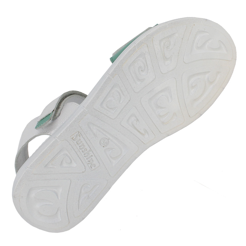 Туфли летние, артикул 1593, цвет мятный купить в интернет-магазине Shoeslel с доставкой по России