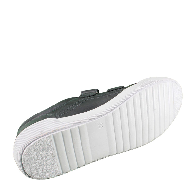 Полуботинки, артикул 1609, цвет т.серый купить в интернет-магазине Shoeslel с доставкой по России