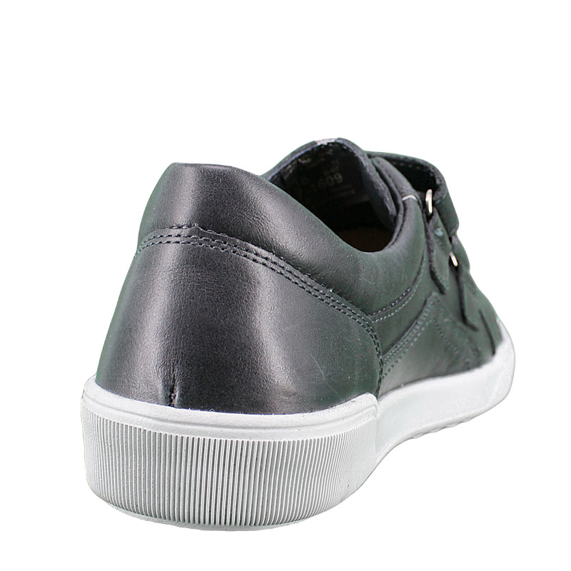 Полуботинки, артикул 1609, цвет т.серый купить в интернет-магазине Shoeslel с доставкой по России