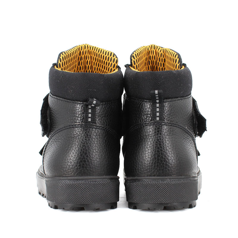 Ботинки байка, артикул 1662, цвет черный купить в интернет-магазине Shoeslel с доставкой по России