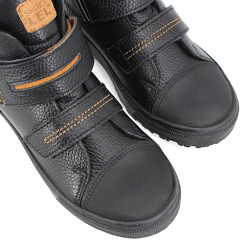 Ботинки байка, артикул 1662, цвет черный купить в интернет-магазине Shoeslel с доставкой по России