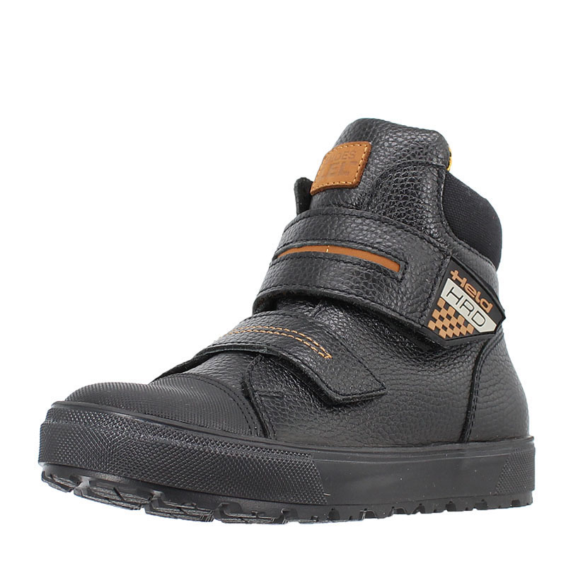 Ботинки байка, артикул 1662, цвет черный купить в интернет-магазине Shoeslel с доставкой по России