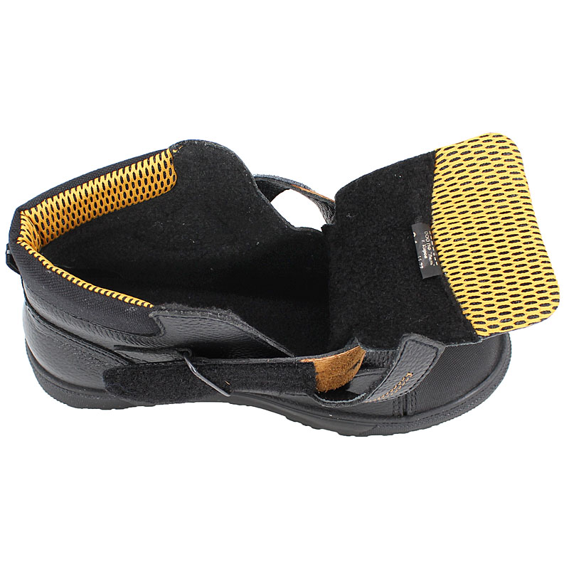 Ботинки байка, артикул 1662, цвет черный купить в интернет-магазине Shoeslel с доставкой по России