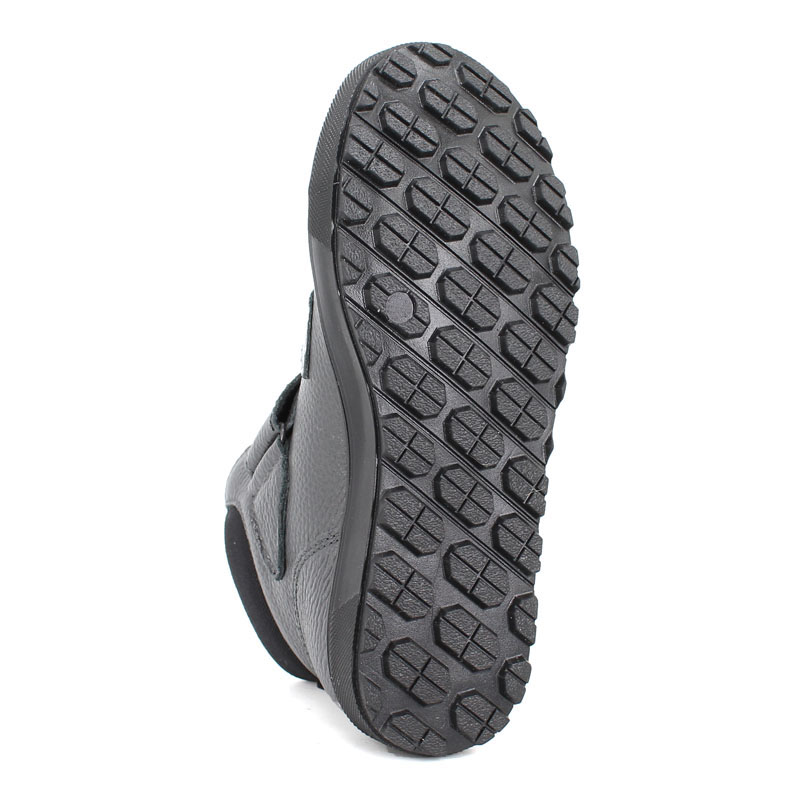 Ботинки байка, артикул 1662, цвет графитовый купить в интернет-магазине Shoeslel с доставкой по России