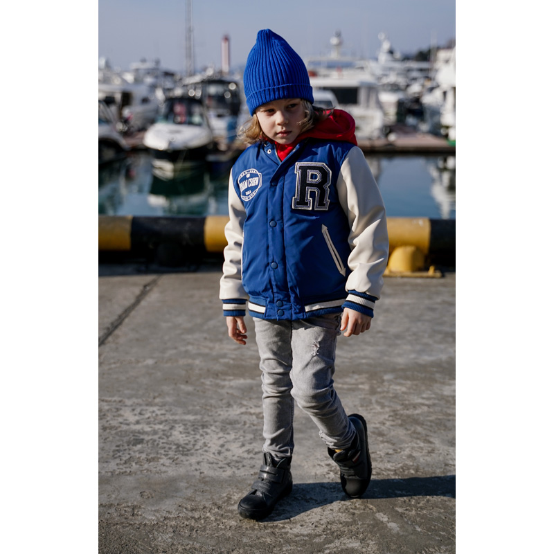 Ботинки байка, артикул 1662, цвет графитовый купить в интернет-магазине Shoeslel с доставкой по России