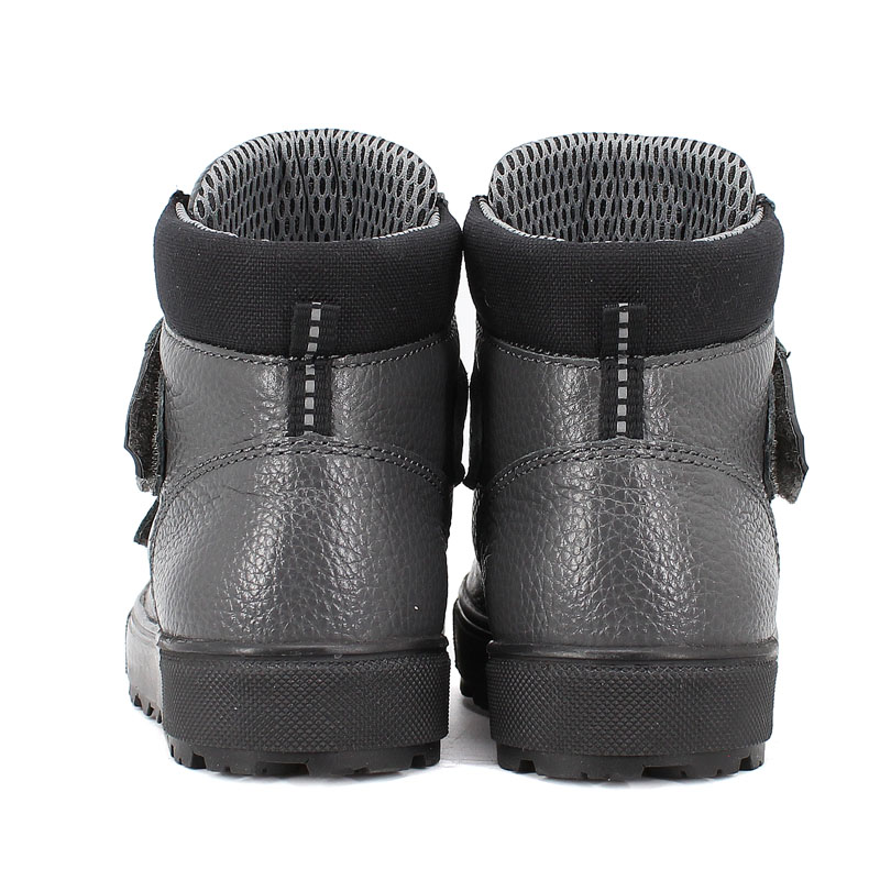 Ботинки байка, артикул 1662, цвет графитовый купить в интернет-магазине Shoeslel с доставкой по России