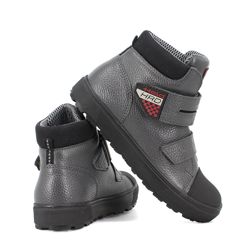 Ботинки байка, артикул 1662, цвет графитовый купить в интернет-магазине Shoeslel с доставкой по России