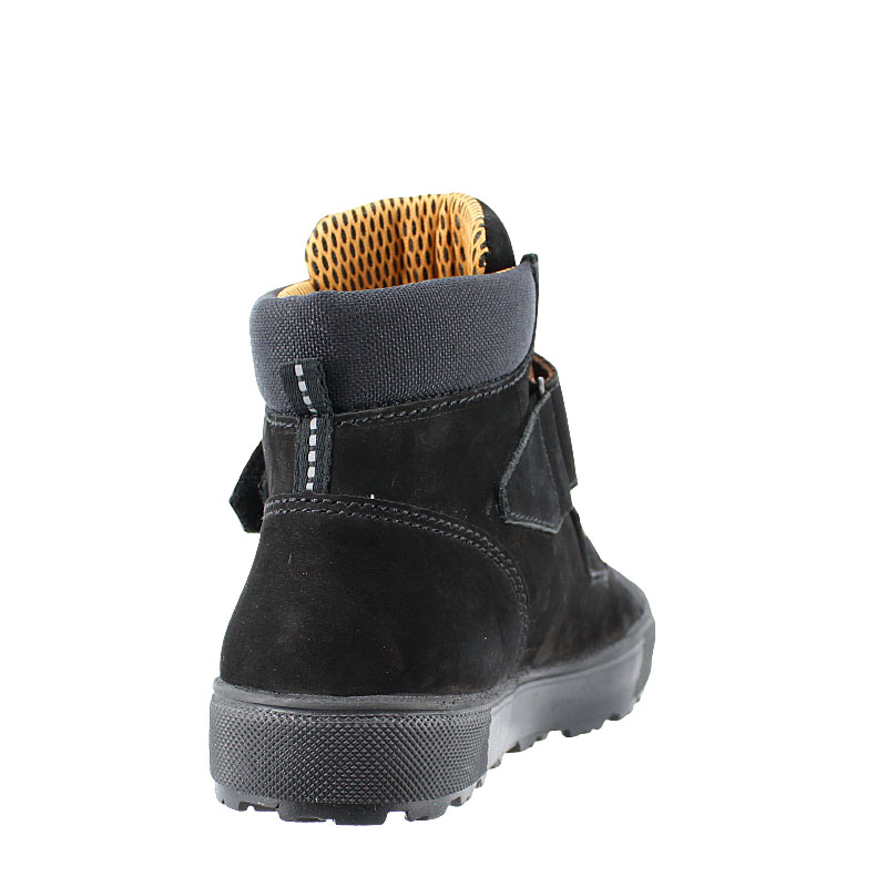 Ботинки байка, артикул 1662, цвет черный купить в интернет-магазине Shoeslel с доставкой по России