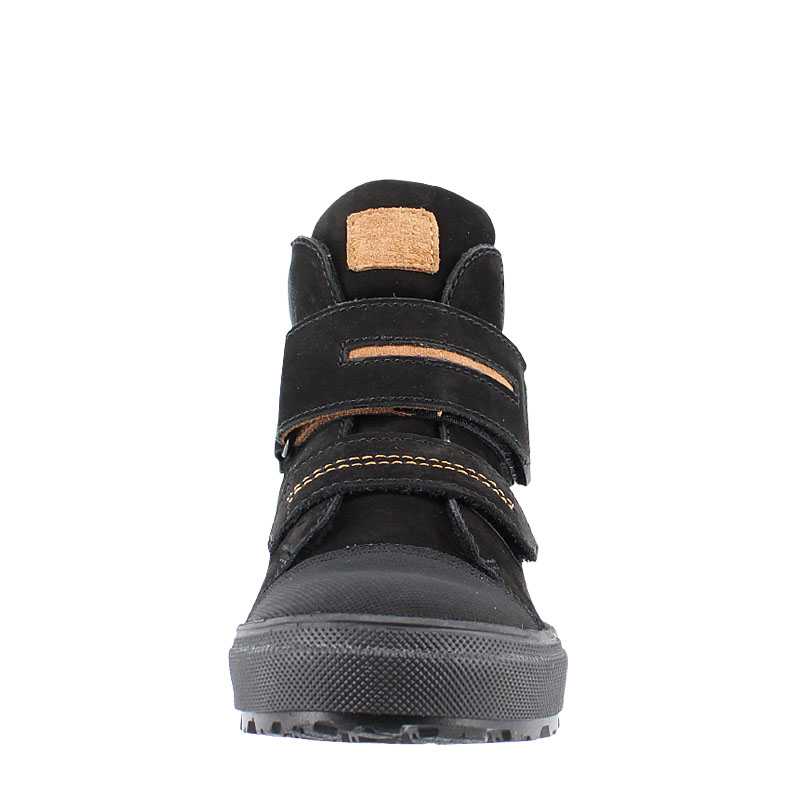 Ботинки байка, артикул 1662, цвет черный купить в интернет-магазине Shoeslel с доставкой по России