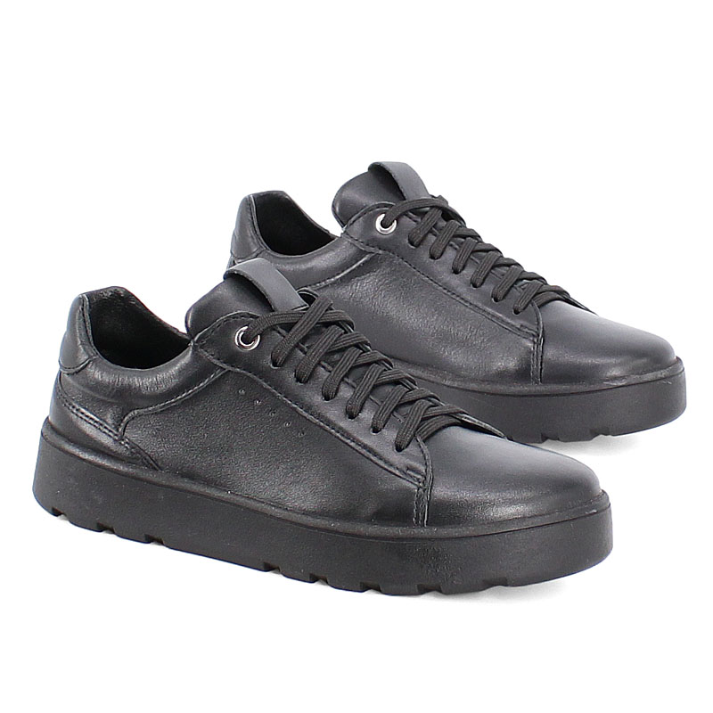 Полуботинки, артикул 1667, цвет черный купить в интернет-магазине Shoeslel с доставкой по России