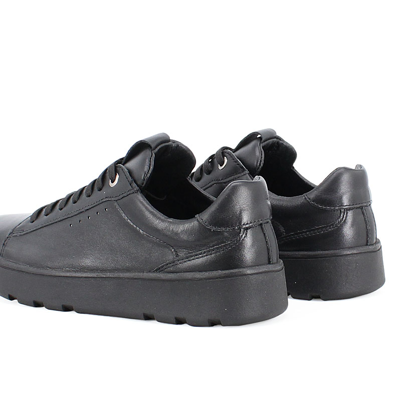 Полуботинки, артикул 1667, цвет черный купить в интернет-магазине Shoeslel с доставкой по России