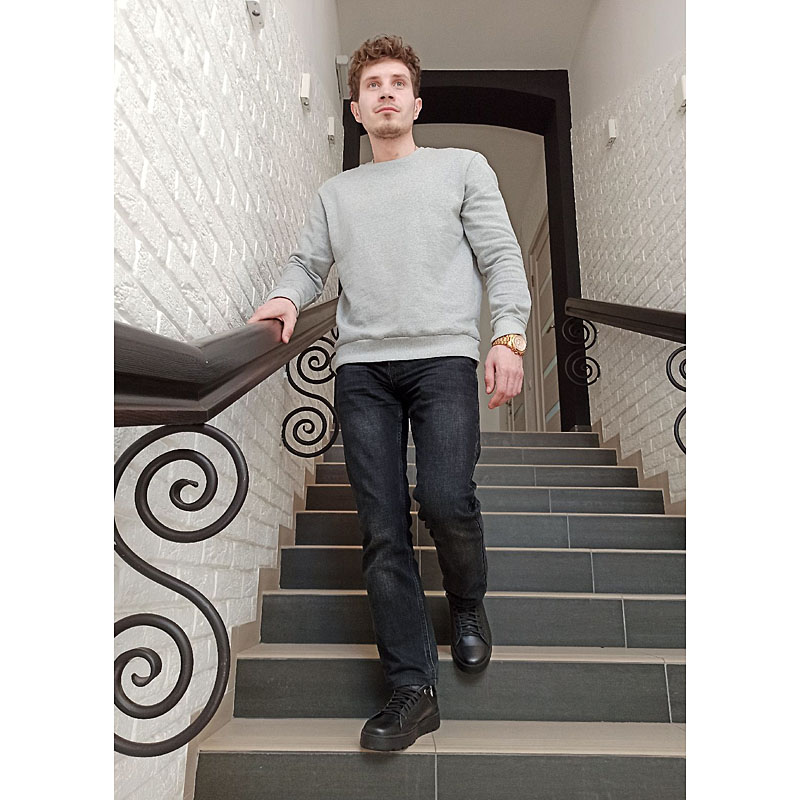 Полуботинки, артикул 1667, цвет черный купить в интернет-магазине Shoeslel с доставкой по России