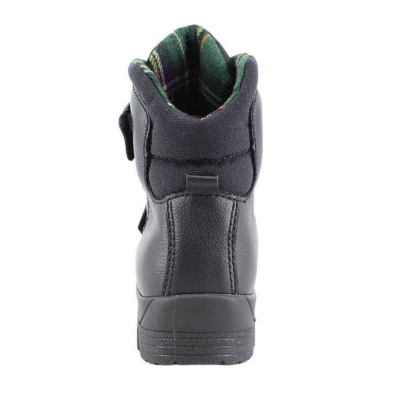 Ботинки байка, артикул 1671, цвет черный купить в интернет-магазине Shoeslel с доставкой по России