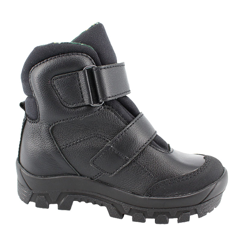 Ботинки байка, артикул 1671, цвет черный купить в интернет-магазине Shoeslel с доставкой по России