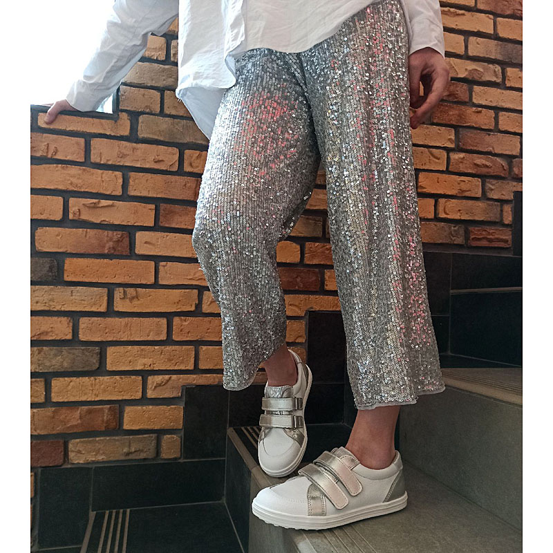 Полуботинки, артикул 1673, цвет серебристый купить в интернет-магазине Shoeslel с доставкой по России