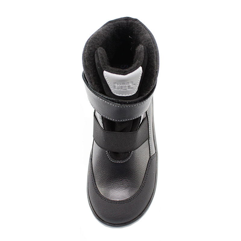 Ботинки байка, артикул 1693, цвет черный купить в интернет-магазине Shoeslel с доставкой по России