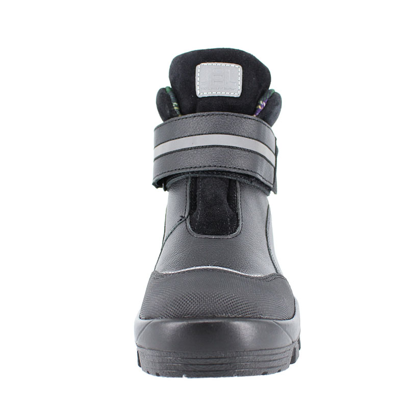 Ботинки байка, артикул 1740, цвет черный купить в интернет-магазине Shoeslel с доставкой по России