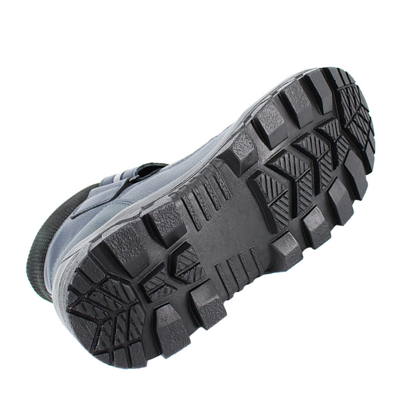 Ботинки байка, артикул 1740, цвет синий купить в интернет-магазине Shoeslel с доставкой по России