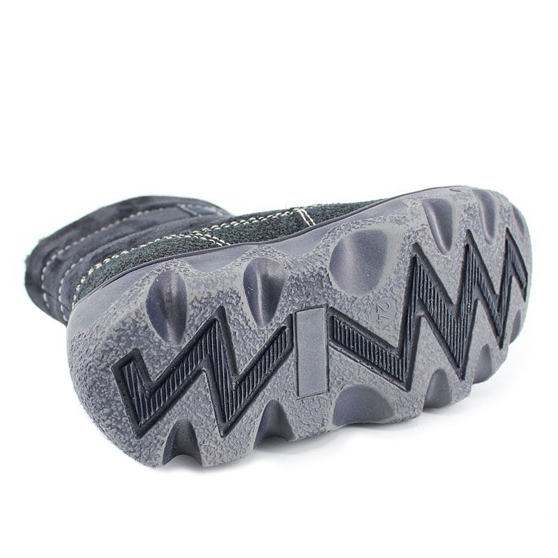 Сапожки молодетские нат.мех, артикул 1745, цвет синий купить в интернет-магазине Shoeslel с доставкой по России