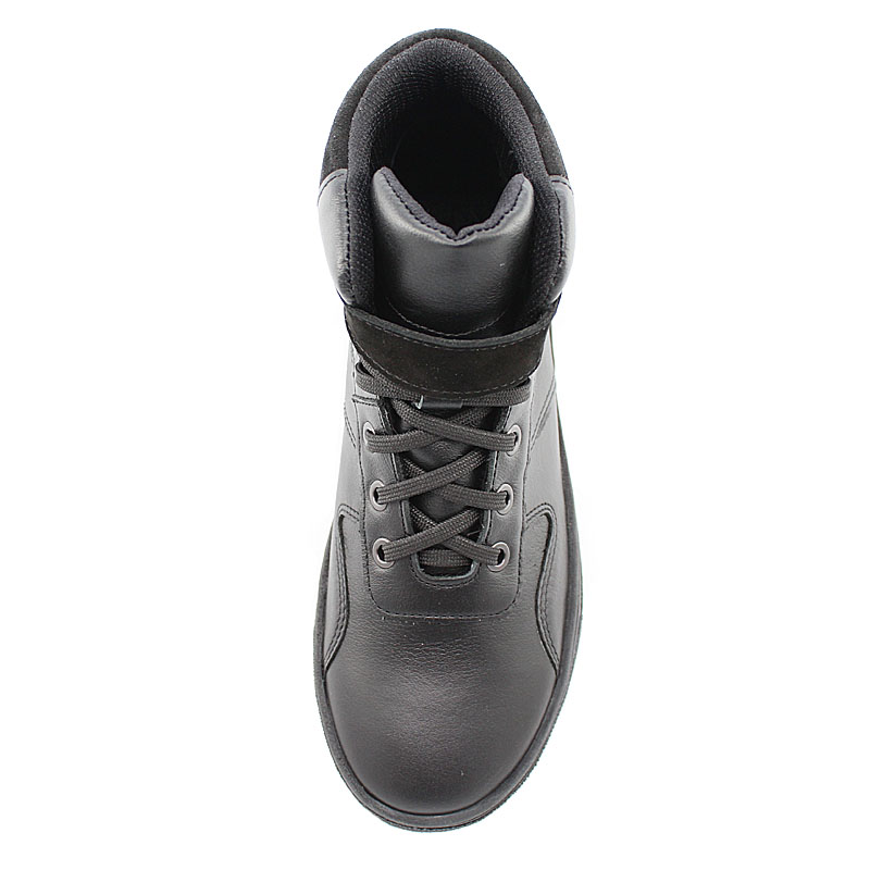 Ботинки байка, артикул 1770, цвет черный купить в интернет-магазине Shoeslel с доставкой по России