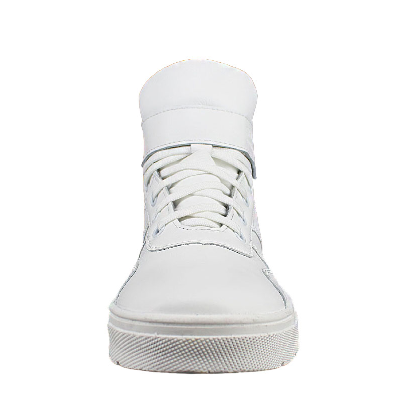 Ботинки байка, артикул 1770, цвет белый купить в интернет-магазине Shoeslel с доставкой по России