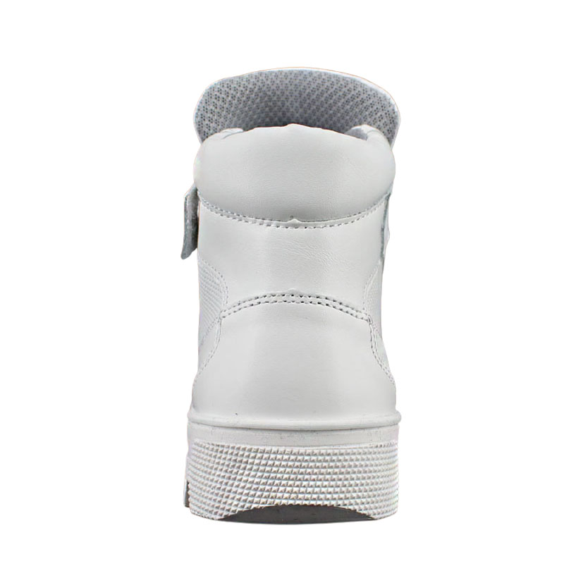 Ботинки байка, артикул 1770, цвет белый купить в интернет-магазине Shoeslel с доставкой по России