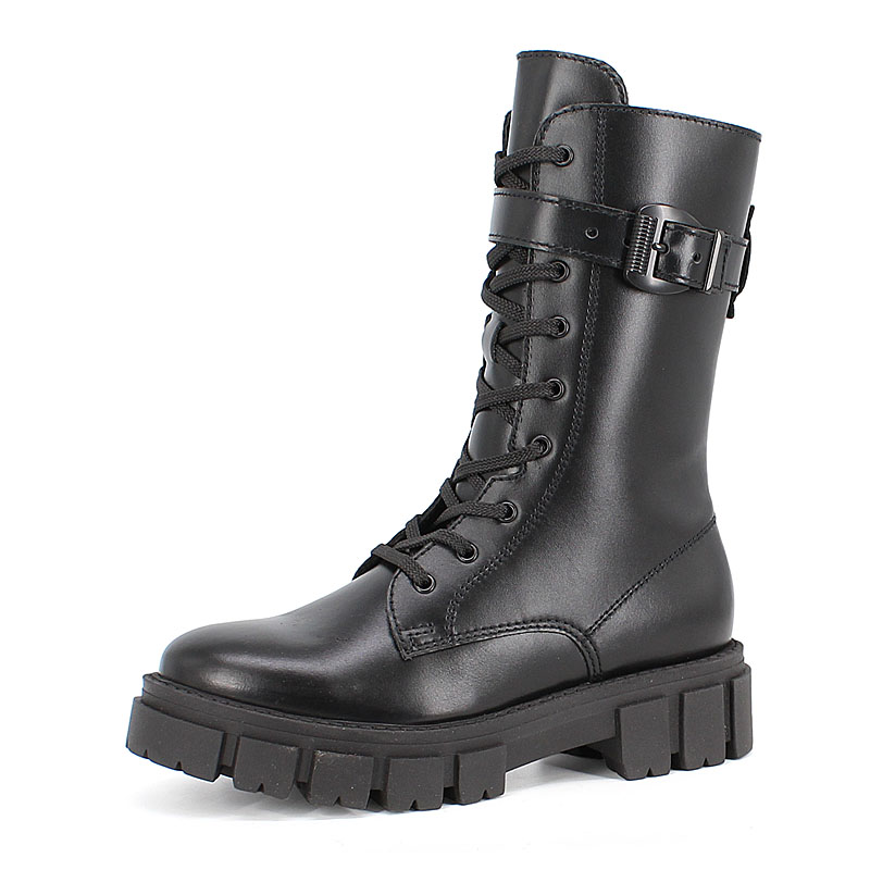 Сапожки, артикул 1777, цвет черный купить в интернет-магазине Shoeslel с доставкой по России