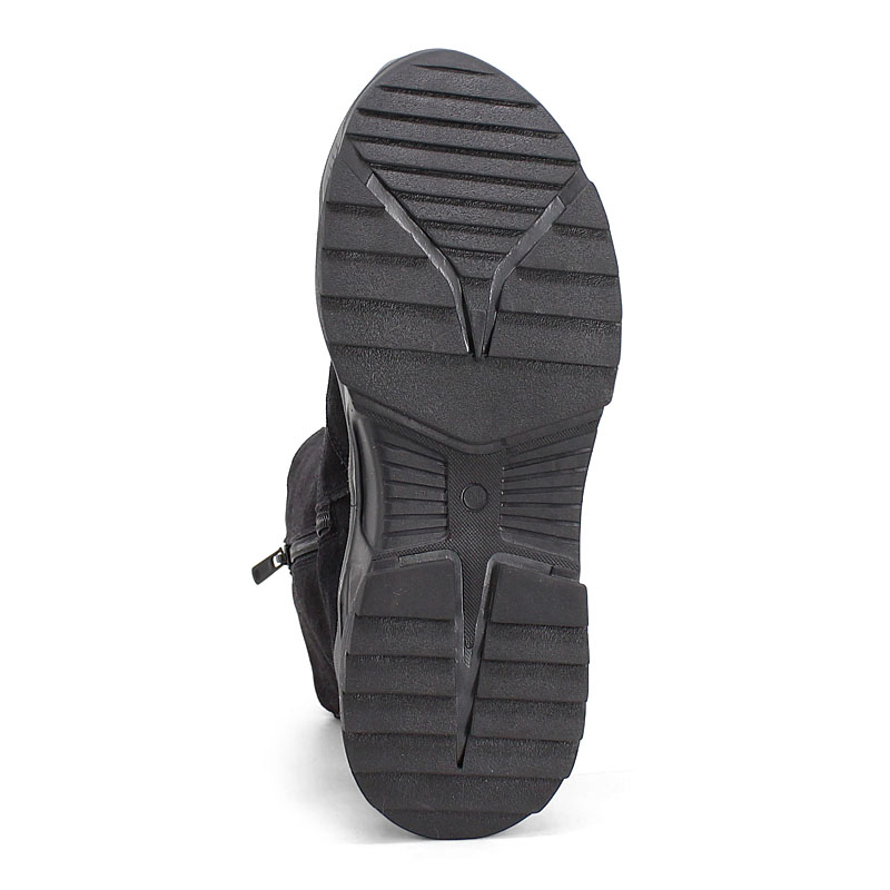 Полусапожки, артикул 1788, цвет черный купить в интернет-магазине Shoeslel с доставкой по России