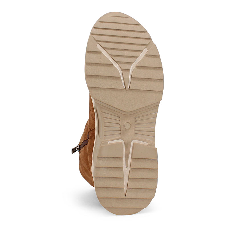 Полусапожки, артикул 1788, цвет песочный купить в интернет-магазине Shoeslel с доставкой по России