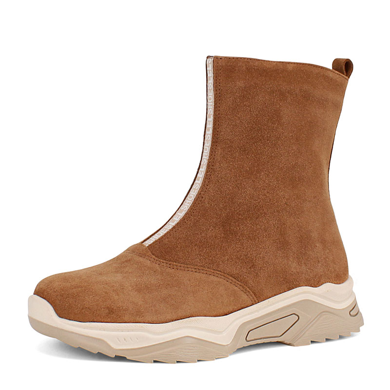 Полусапожки, артикул 1788, цвет песочный купить в интернет-магазине Shoeslel с доставкой по России