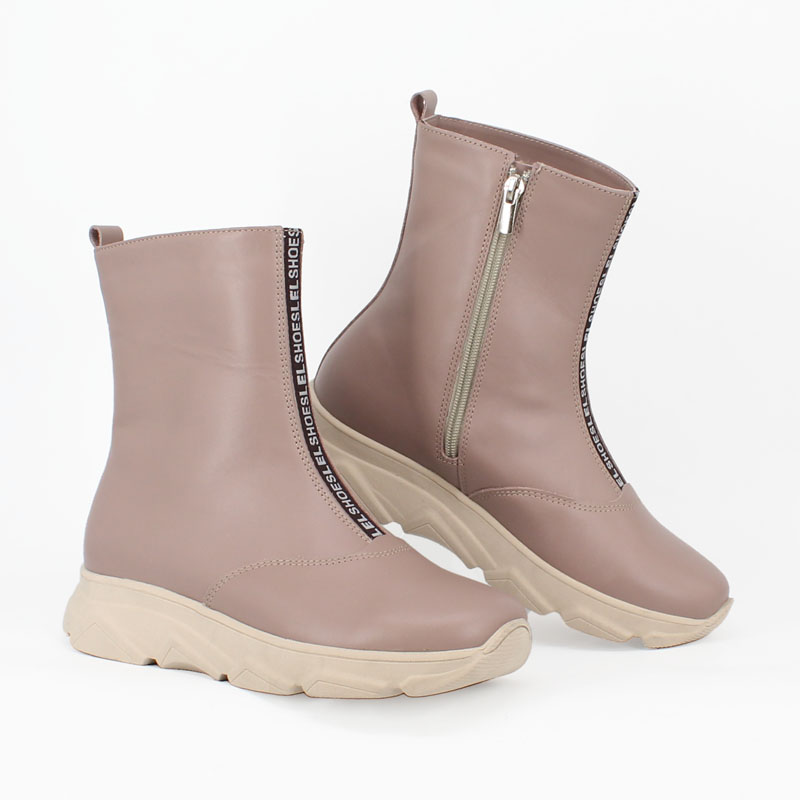 Полусапожки, артикул 1788, цвет лавандовый купить в интернет-магазине Shoeslel с доставкой по России