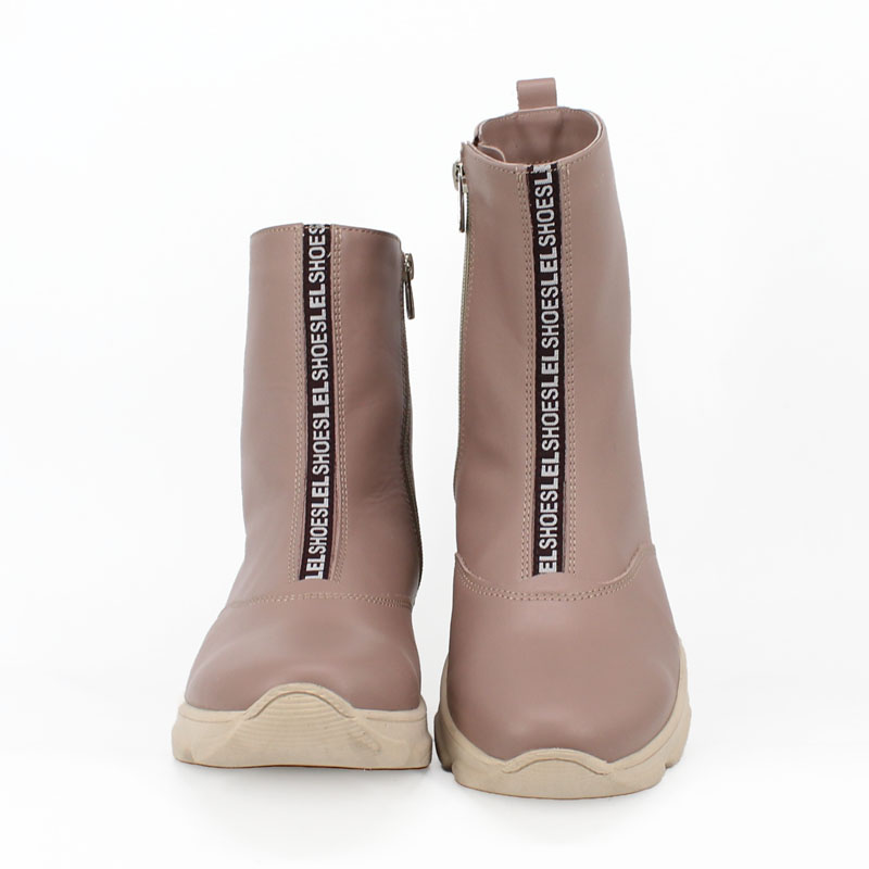 Полусапожки, артикул 1788, цвет лавандовый купить в интернет-магазине Shoeslel с доставкой по России