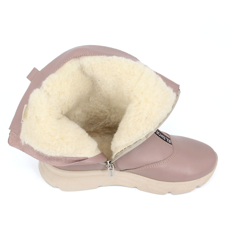 Полусапожки, артикул 1788, цвет лавандовый купить в интернет-магазине Shoeslel с доставкой по России