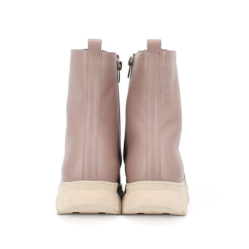 Полусапожки, артикул 1788, цвет лавандовый купить в интернет-магазине Shoeslel с доставкой по России