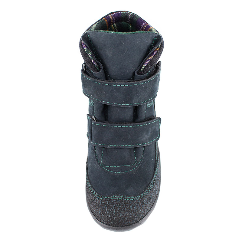 Ботинки, артикул 1797, цвет синий купить в интернет-магазине Shoeslel с доставкой по России