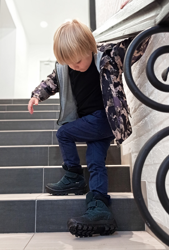 Ботинки, артикул 1797, цвет синий купить в интернет-магазине Shoeslel с доставкой по России