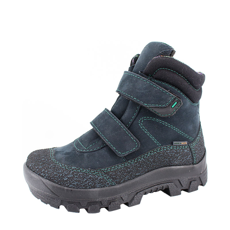 Ботинки, артикул 1797, цвет синий купить в интернет-магазине Shoeslel с доставкой по России