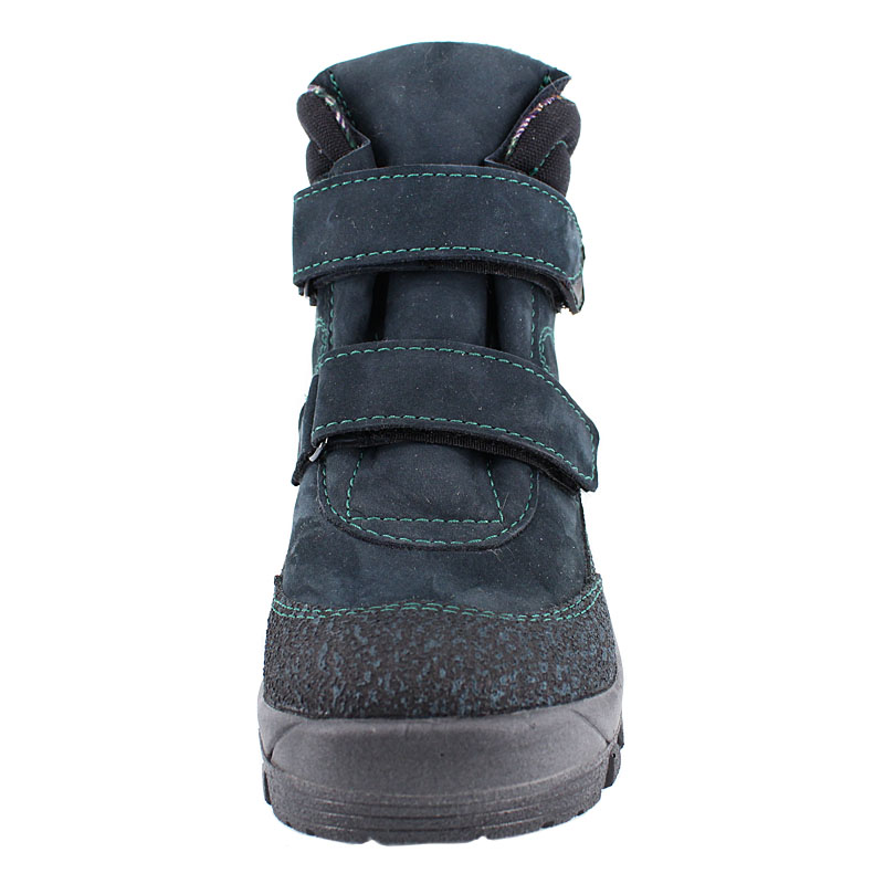 Ботинки, артикул 1797, цвет синий купить в интернет-магазине Shoeslel с доставкой по России