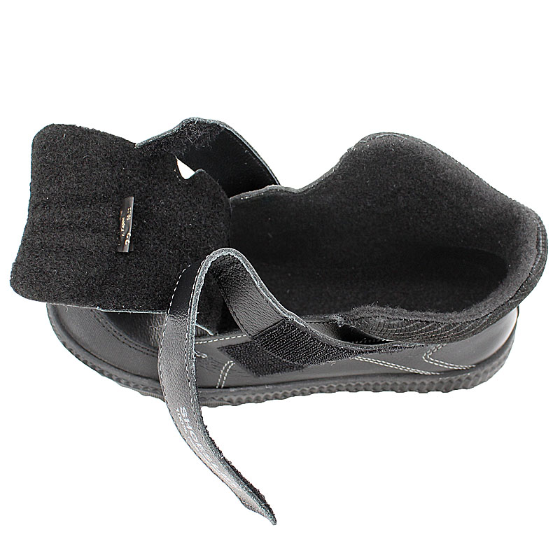 Ботинки байка, артикул 1811, цвет черный купить в интернет-магазине Shoeslel с доставкой по России