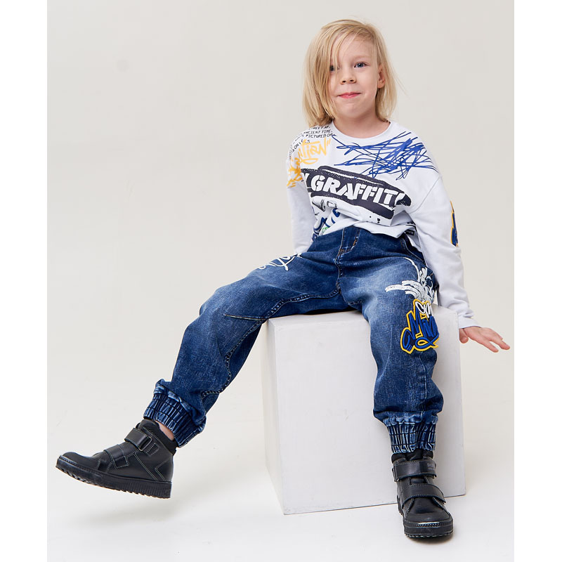 Ботинки байка, артикул 1811, цвет черный купить в интернет-магазине Shoeslel с доставкой по России