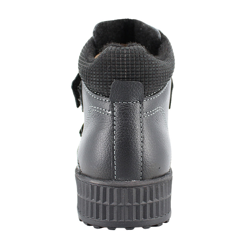 Ботинки байка, артикул 1811, цвет черный купить в интернет-магазине Shoeslel с доставкой по России